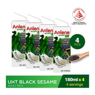 Anlene Actifit 3X Black Sesame (4 X 180ML)