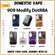 909 Modify DotRBA for DotAIO / RBA Dot AIO 909 Modify Dot RBA