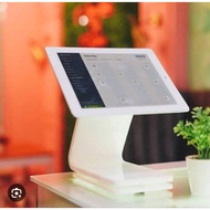 Steel Rotation 4-13 Inch Cashier Tablet Stand