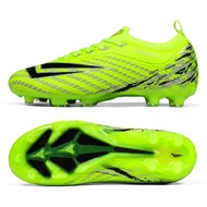 (WINGZลิขสิทธิ์💯)ไซส์ 35-45 รองเท้าฟุตบอล/สตั๊ด MUGEN ไซส์เด็ก-ผู้ใหญ่