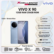 VIVO X90 5G [12GB RAM 256GB ROM]