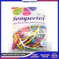 Sempertex 260 Modelling Balloon for Clown Show Belon Panjang Badut