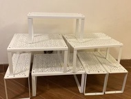 Storage Shelves