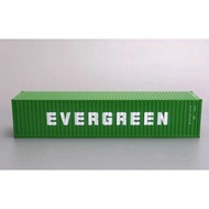 Mô hình thùng container 40f 1:24