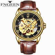 FNGEEN 8866 Men's Automatic Mechanical Watch