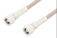 SMC to SMC Cable SMC線  SMC 插頭對 SMC 插頭線 200CM 長度使用 RG316-DS 同軸電纜 SMC Plug to SMC Plug Cable 200CM Len