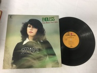 Eiko 朱里エイコ – Endless - Eiko Meets Paul Anka LP ขนาด 12 นิ้ว