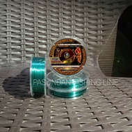 SENAR PANCING PASUNDAN WARNA BIRU TOSCA PANJANG 100METER+15M(115M) PASUNDAN FISHING LINE SENAR PANCI