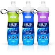 (Brita) Brita Sport Water Filter Bottle, Multi-Pack