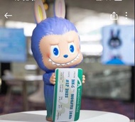 徵收labubu機場限定