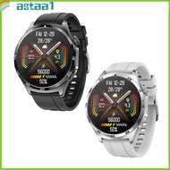 sat MT300 Smart Watches For Men Women Waterproof Smartwatch ECG Blood Glucose Monitoring With 1.43" AMOLED Screen
