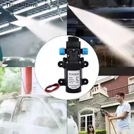 ️TT ️ 12V High Pressure Diaphragm Water Pump, Mini Booster for Washing Machine & Irrigation PH