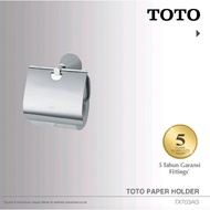 Toto TX703AG Tissue Holder | Tissue Holder | Paper Holder TX 703 AG (New 100%Original)