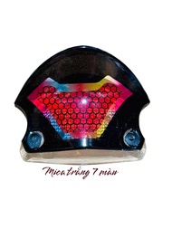 Mica hậu TST sirius bóng hậu audi _HT