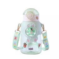 CHILDREN'S DRINKING BOTTLE CUTE DRINKING BOTTLETALI FREE STRAW 600 BPA FREEML AZ - 216