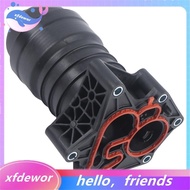 Oil Filter Housing Assembly Oil Filter Housing Assembly for