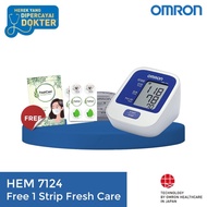 Omron Tensimeter Digital HEM-7124