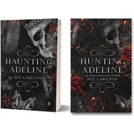 Haunting Adeline + Hunting Adeline (Book 1 & 2 Combo)  (Paperback, H. D. Carlton) book
