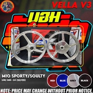 BOM RANGSIT MAGS MIO SPORTY/SOULTY BOM-X VELA V3 140/160 -14 (CM02MB)