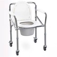 COMMODE MOBILE CHAIR
