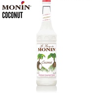 📌ส่งฟรี MONIN Coconut Syrup 700 ml. 6 bottle โมนิน มะพร้าว ไซรัป 6 ขวด