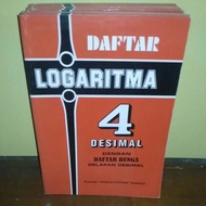 Logarithma list book 4 degrees