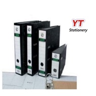 Lion File - 3" / 2" F4 Lever Arch File, 2D Ring File 1801D, 1802D