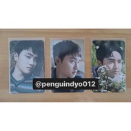 D.O. Empathy Mumo Photocard