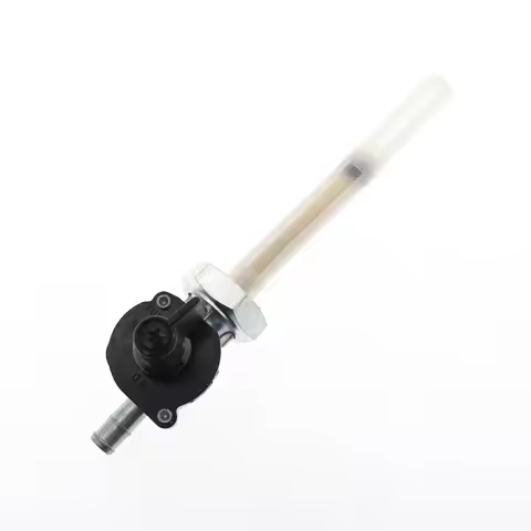 USERX Universal motorcycle Dune buggy Accessories Gas Fuel Vavle Switch Tank For Honda VT1100 C1 C2 