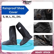 Rainproof Shoe Cover Rainproof Footwear Reflective Rain Shoes Waterproof Anti-slip Premium Rain Boot
