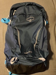 Osprey hiking backpack 登山背包