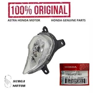 Rear Right Turn Signal Lights for Honda Scoopy K2F 2020 2021 2022 2023 2024 33602K2FN01 33602-K2F-N0