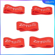 [dolity] 2Pcs Nylon Bike Tire Liner Puncture Bicycle Wheel Rim Tape 29in Bike Inner Tube Protector L