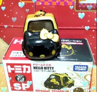 Hello Kitty 和服系列 模型車 TAKARA TOMY 玩具車 多美小汽車
