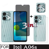 VIVO V2042 Matte Privacy tempered Glass For Vivo V2043 V2026 V2027 V2029 V2036 V2038 V1831T V1831A V