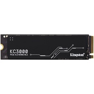 Kingston Kingston KC3000 1TB 2T SSD M2 PCIE 4.0 SKC3000D/2048G