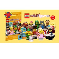 [BrickStory] LEGO Minifigures Series 23 (71034)(Box of 36 or Set of 12 pcs)