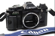Canon 佳能 流行 單反相機AE-1PROGRAM（黑色）機身