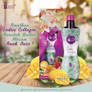 Ladies Collagen VASIA (jus kembali dara) READYSTOK