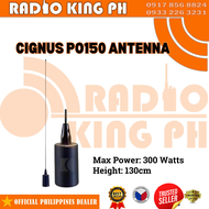 Cignus PO150 VHF Mobile Antenna For Base Radio