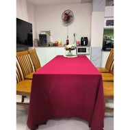 Tablecloth sold by METER, fixed size 1m7