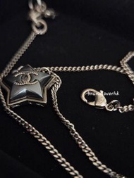 💕💕   Chanel 星星頸鏈 Star CC logo necklace