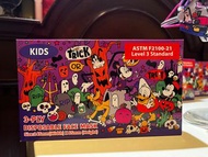 香港迪士尼代購Halloween萬聖節口罩（中童）