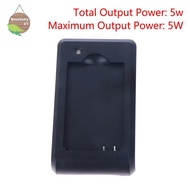 Nebaby BL-5C Replacement Battery Original BL 5C USB charger For Mobile Phone Li-ion 4.2V BL 5C .