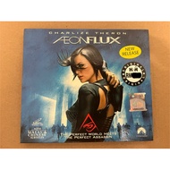 AEONFLUX Movie Video CD (2 Discs)