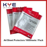A4 Sheet Protector (Transparent)