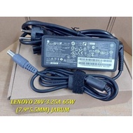 Original T410 X200 X220 20V 3.25A laptop Charger Adapter with Needle Pin