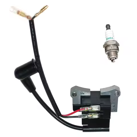 Ignition Coil Fit For Husqvarna Brushcutter 131R, 131RB, 331R, 331RB, 333R Mark II, 333RB Mark II P.