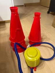 小型雪糕筒+泵