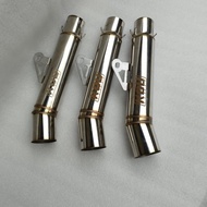 Kou super open Canister 51mm loudest pipe Champion